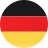 bandiera Germania - tedesco